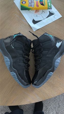 Jordan 11 gamma