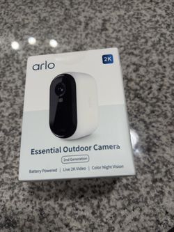 Security Camera Arlo