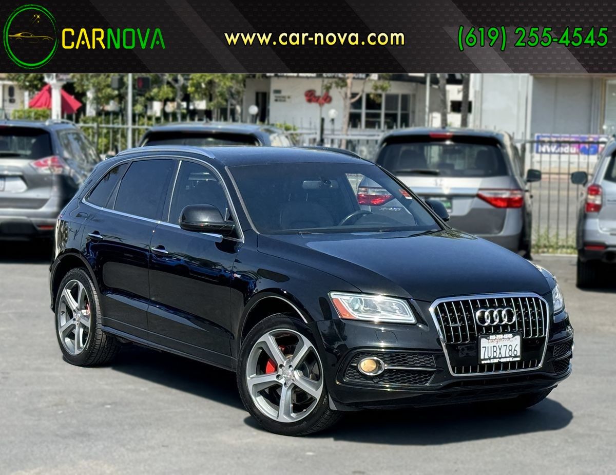 2016 Audi Q5