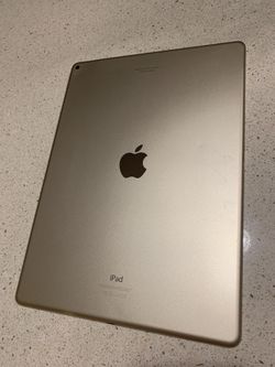 Apple iPad Pro 12.9 Gold 128GB (FREE Apple Pencil w/ purchase) for