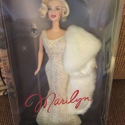 Marilyn Monroe Timeless Treasure Doll