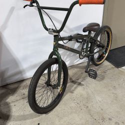 Premium BMX Bike