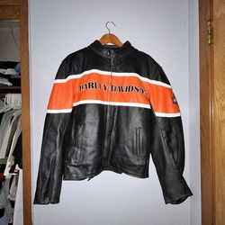 Harley Davidson Jacket 