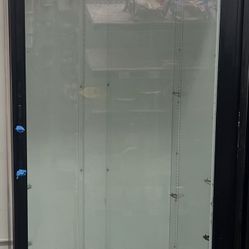 Commercial Glass Door Beverage Cooler