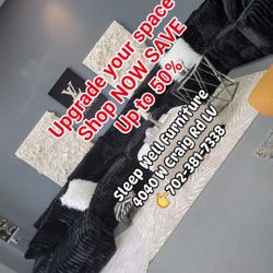 ✨️ XL Sectional Sofa ✨️ Furniture Queen Bedrooms, Dining Avail 