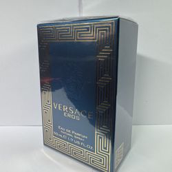 Versace Eros Eau de Parfum 1.7 oz / 50ml
