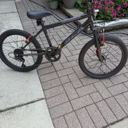 Boys Bicycle 