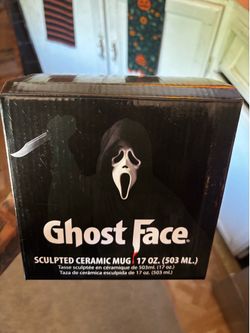 Ghostface Mug