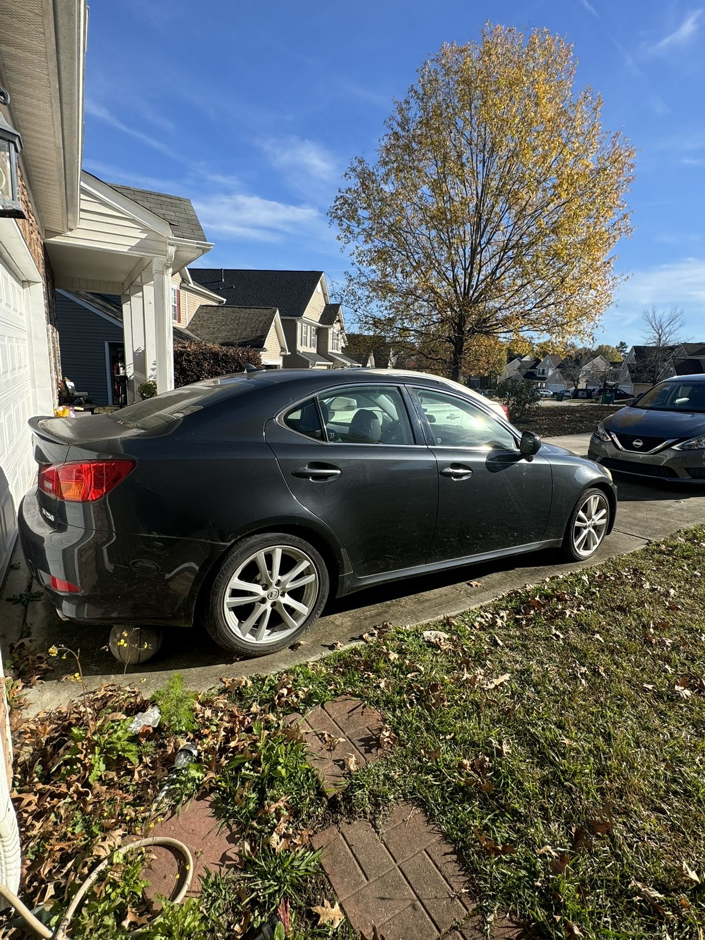 2007 Lexus IS 250