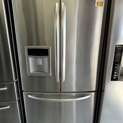 KENMORE 36” FRENCH DOOR REFRIGERATOR 