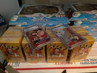 One Piece TCG