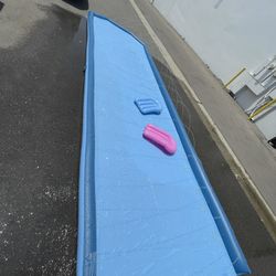 Water Slide