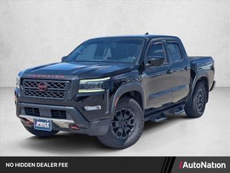 2022 Nissan Frontier