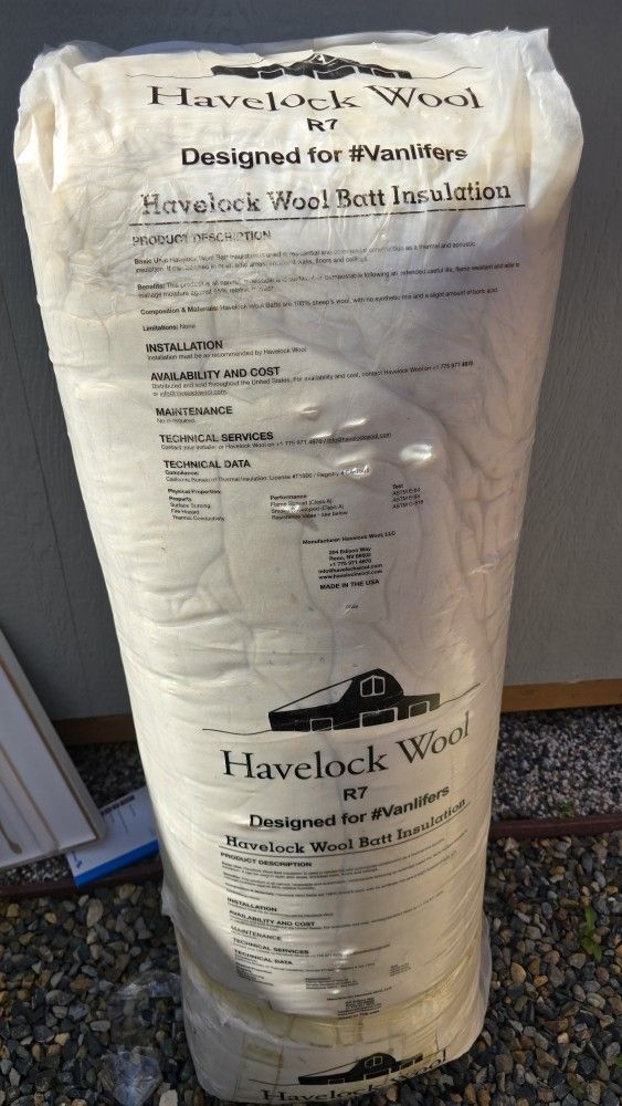 Havelock Wool, R7
