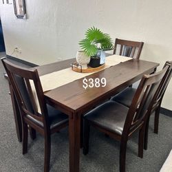 ✅No Tax ✅ Gorgeous Dining Sets