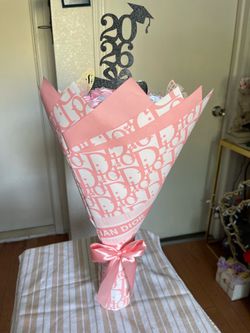ramo de flores etrnas de liston