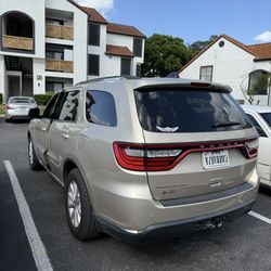2014 Dodge Durango