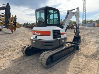 🛲🛲Bobcat E50 🛳🛳