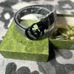 Belt  Size 36 Negotiable 