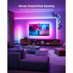 📺✨ Govee TV Backlight (55”-65”) 🌈🔥