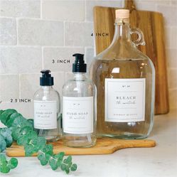Home labels