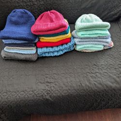 Gorros Para niños y niñas  