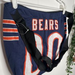 Chicago Bears NFL Mesh Jersey Shoulder Bag – ProFANity by Littlearth
