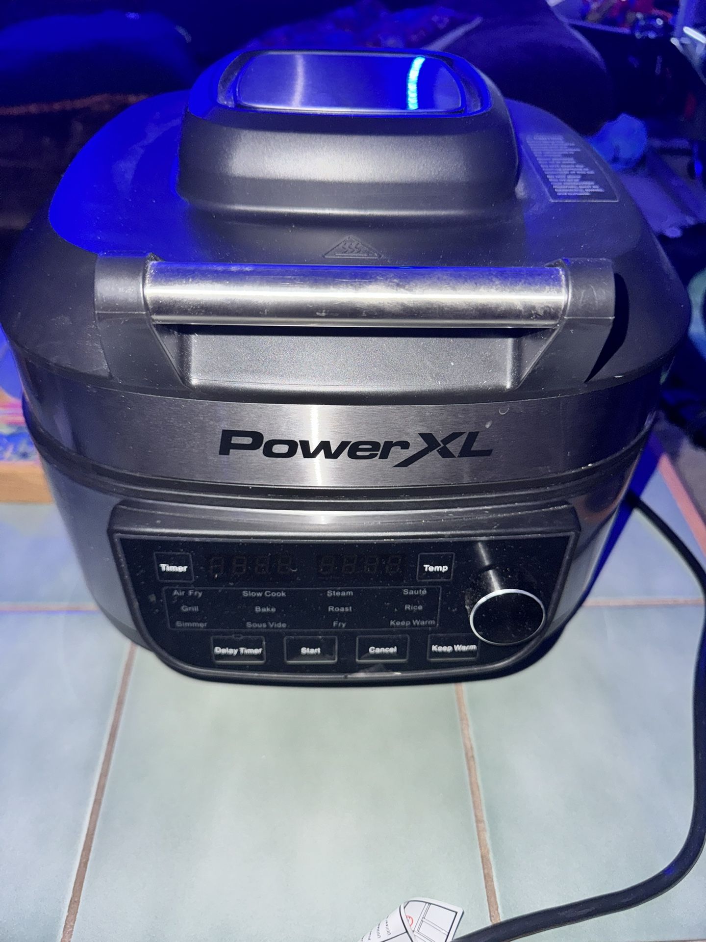 air fryer grill