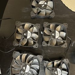 Corsair Fans Computer