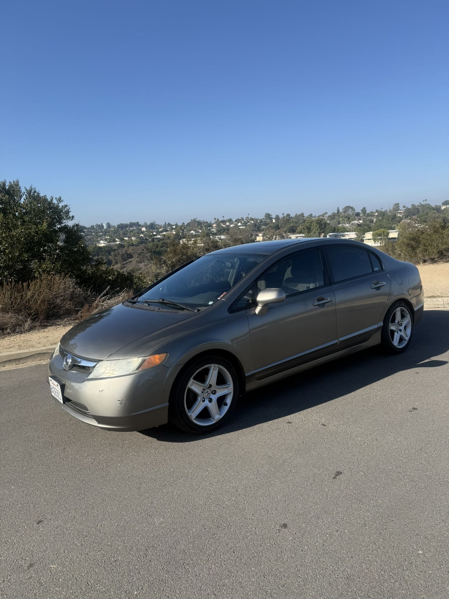 2008 Honda Civic