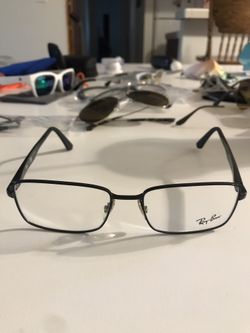 Ray ban frame