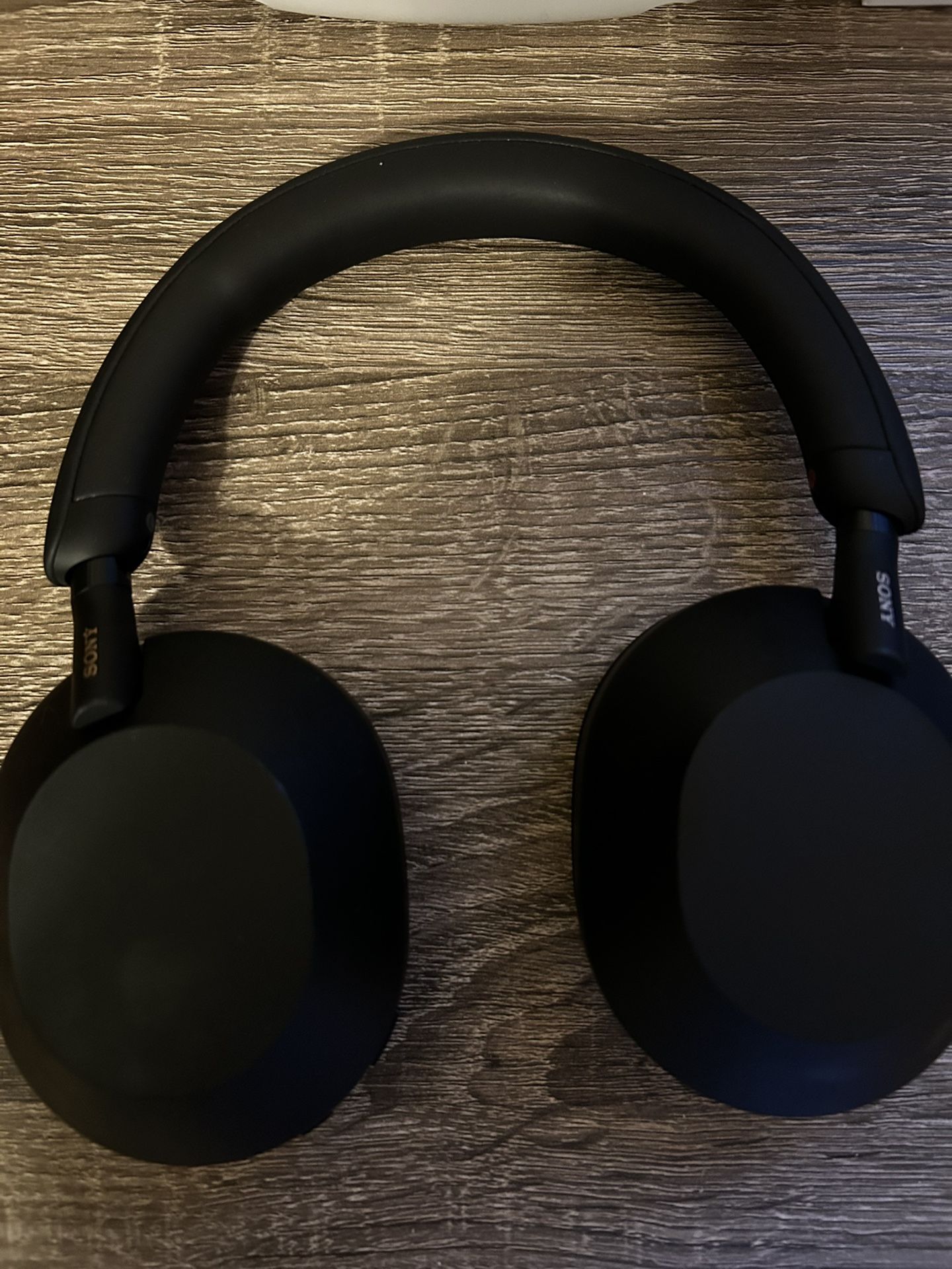 sony wh-1000xm5 headphones black