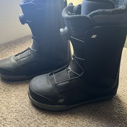 K2 Snowboarding Boots