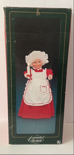 Vintage Mrs. Claus