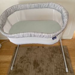 Halo Flex Bassinet