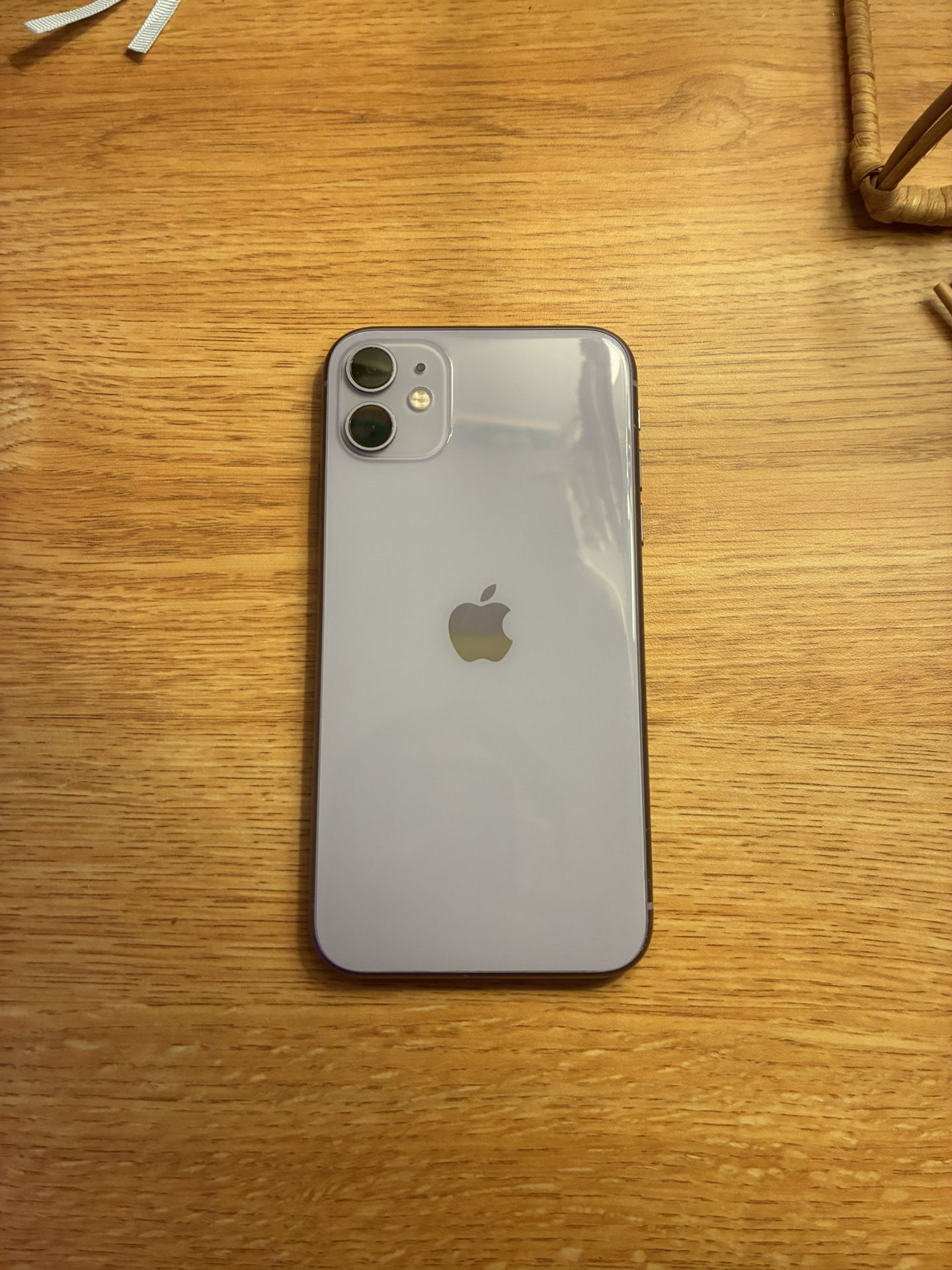 Lilac Purple Iphone 11