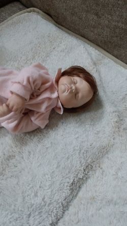 Life Like Doll