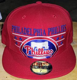 Phillies hat size 7