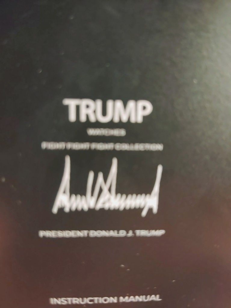 Trump Watch 
