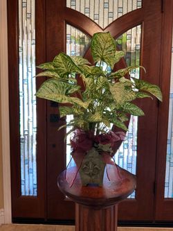 Fake plant