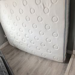 Queen Memory Foam Mattress 12 In 