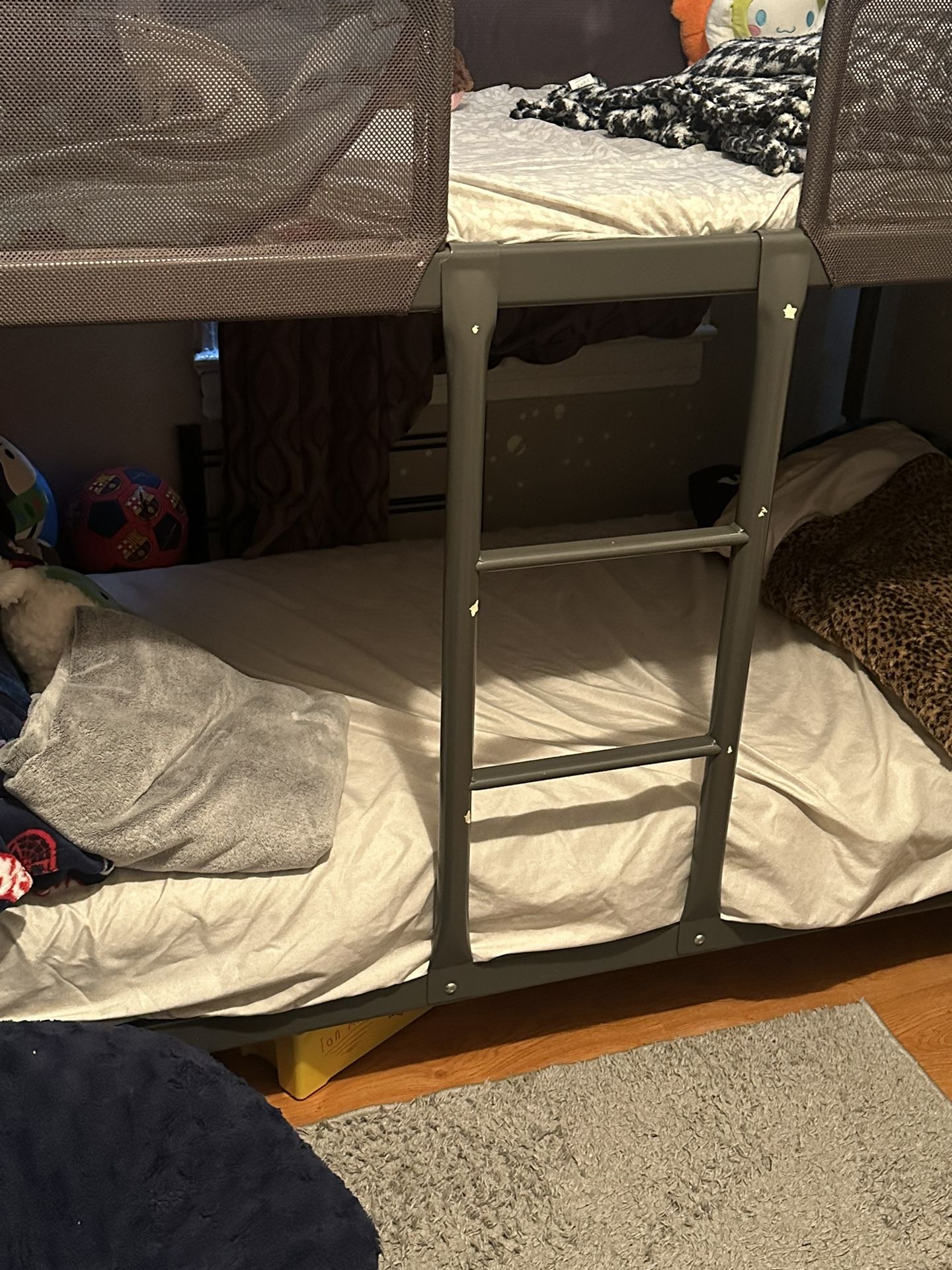 IKEA Twin Bunk Bed