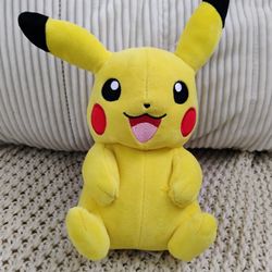 Pikachu Plush
