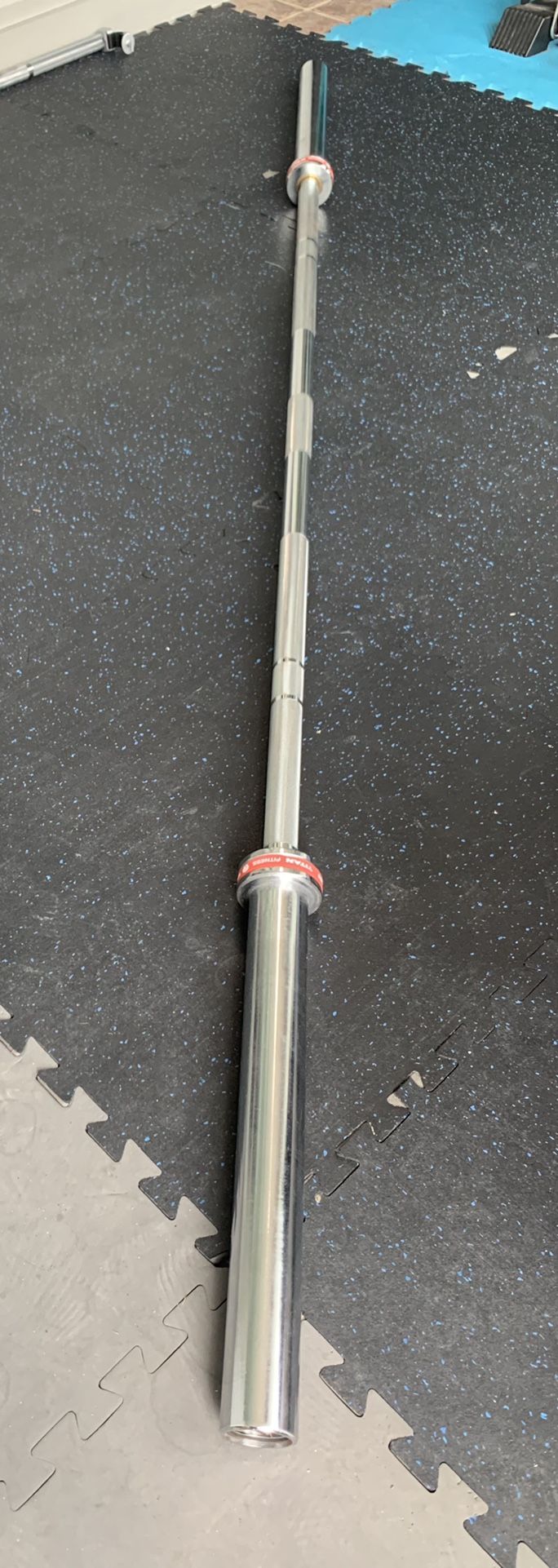 Olympic Barbell Titan for Sale in Fort Worth, TX OfferUp