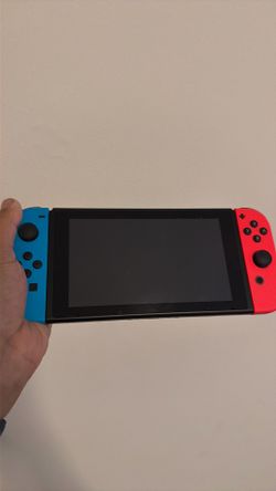 Nintendo Switch and Accessories
