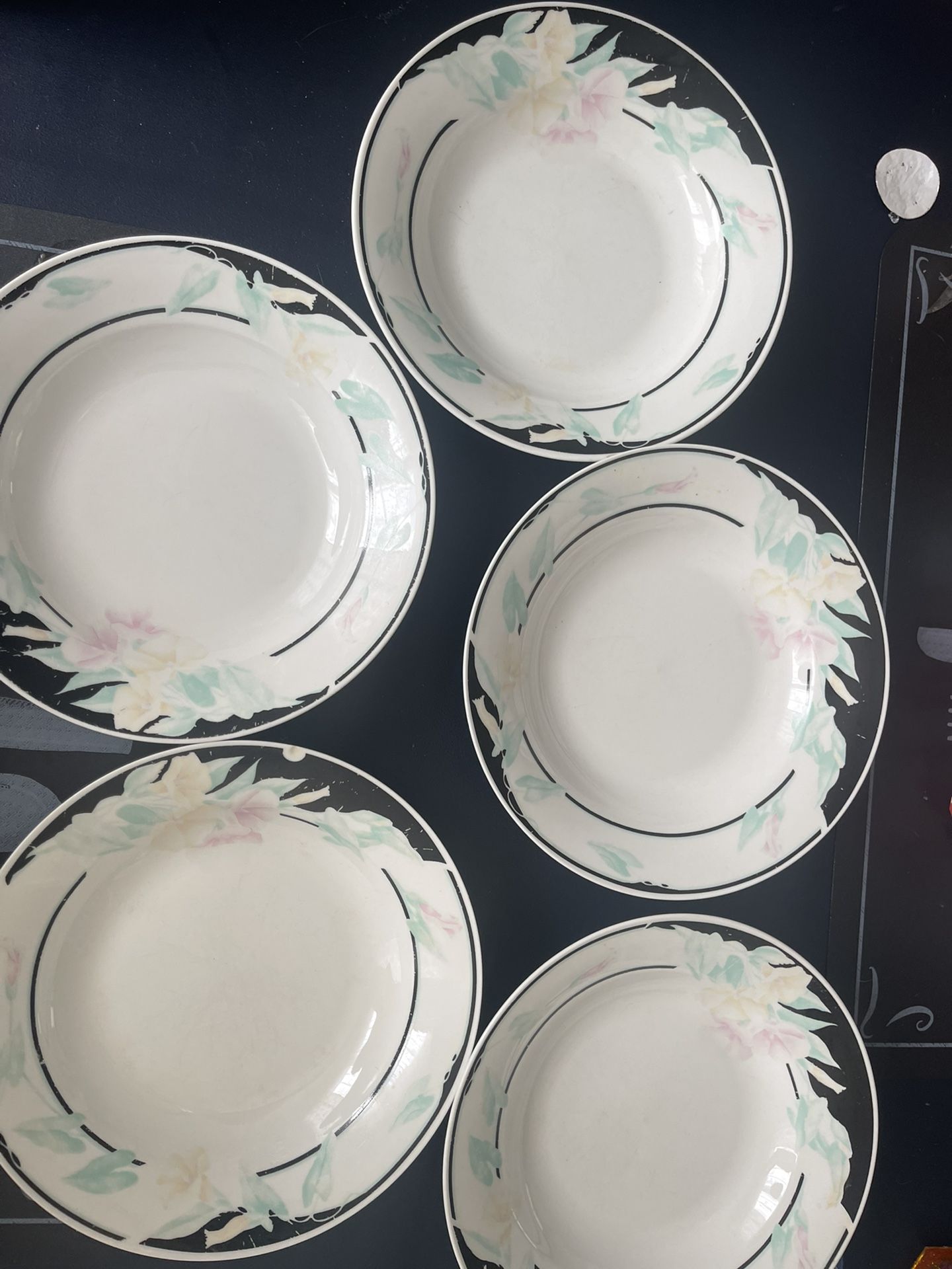 Fine China - Madeleine : JMP Marketing