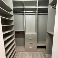 Custom Closets