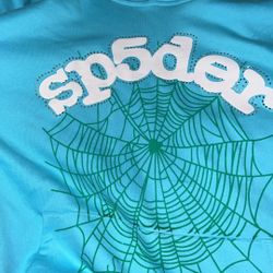 Spider Hoodie