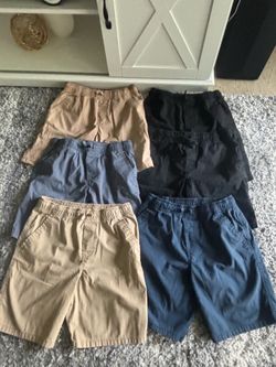 Boys uniforms shorts