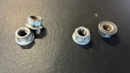 m10 x 1.25 nuts